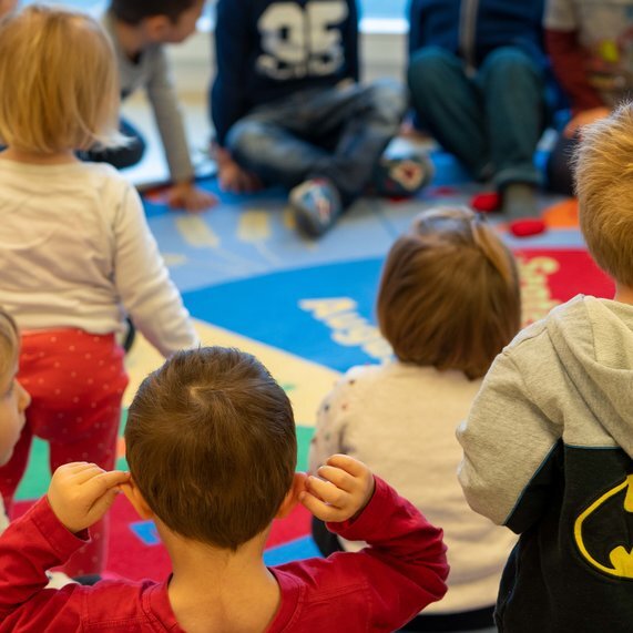 Jessica, Mutter von zwei Kindern